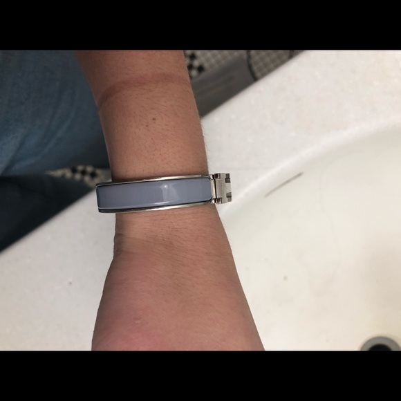 Hermès Clic H bracelet